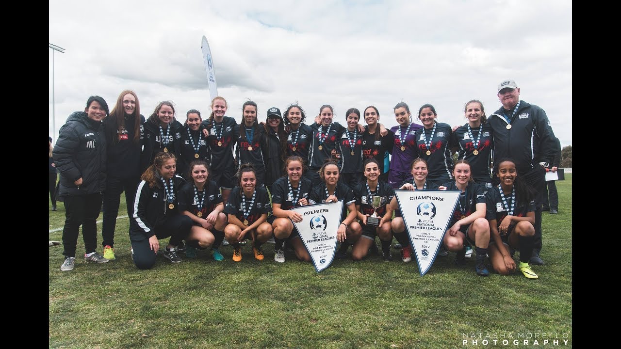 2017 NPL Victoria U18 Girls Grand Final