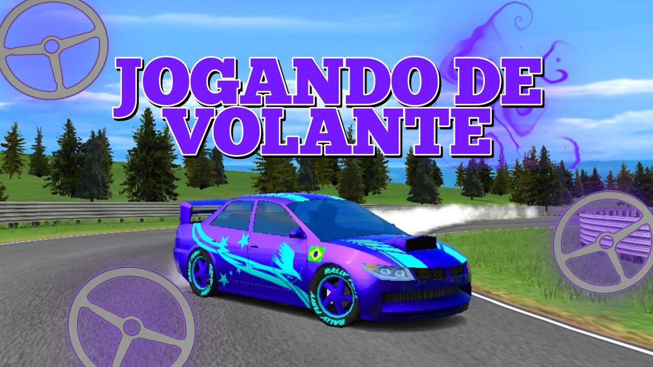 Rally Fury: Jogando de Volante na Divisão 3