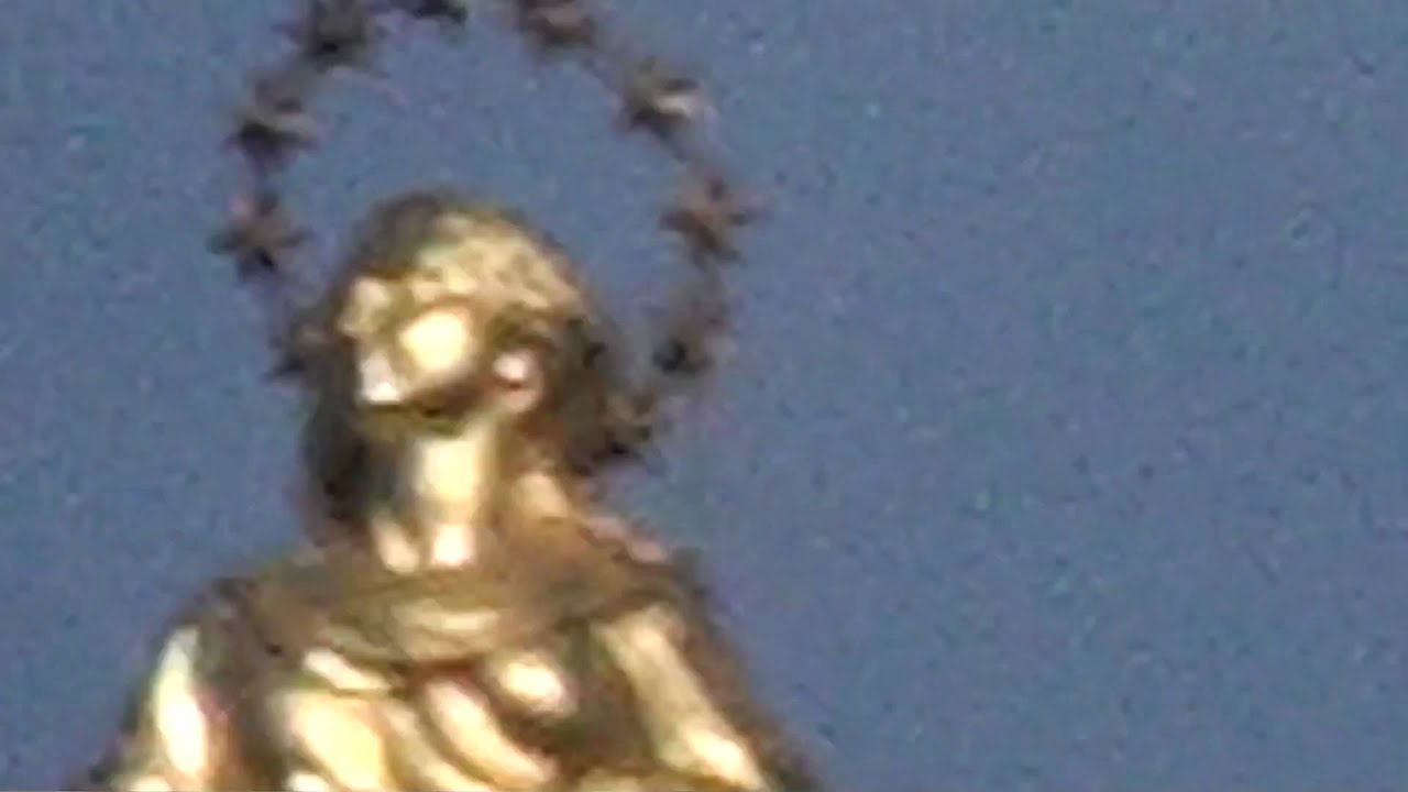 Duomo di Milano - massimo zoom con la Sony HDR-SR10E