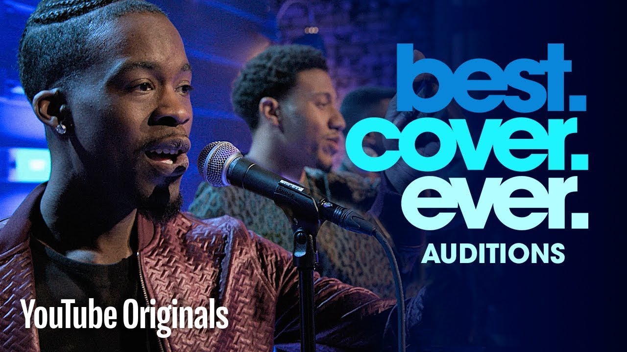The Auditions: HIsStory performs their version of “Blue Ain't Your Color” for Keith Urban