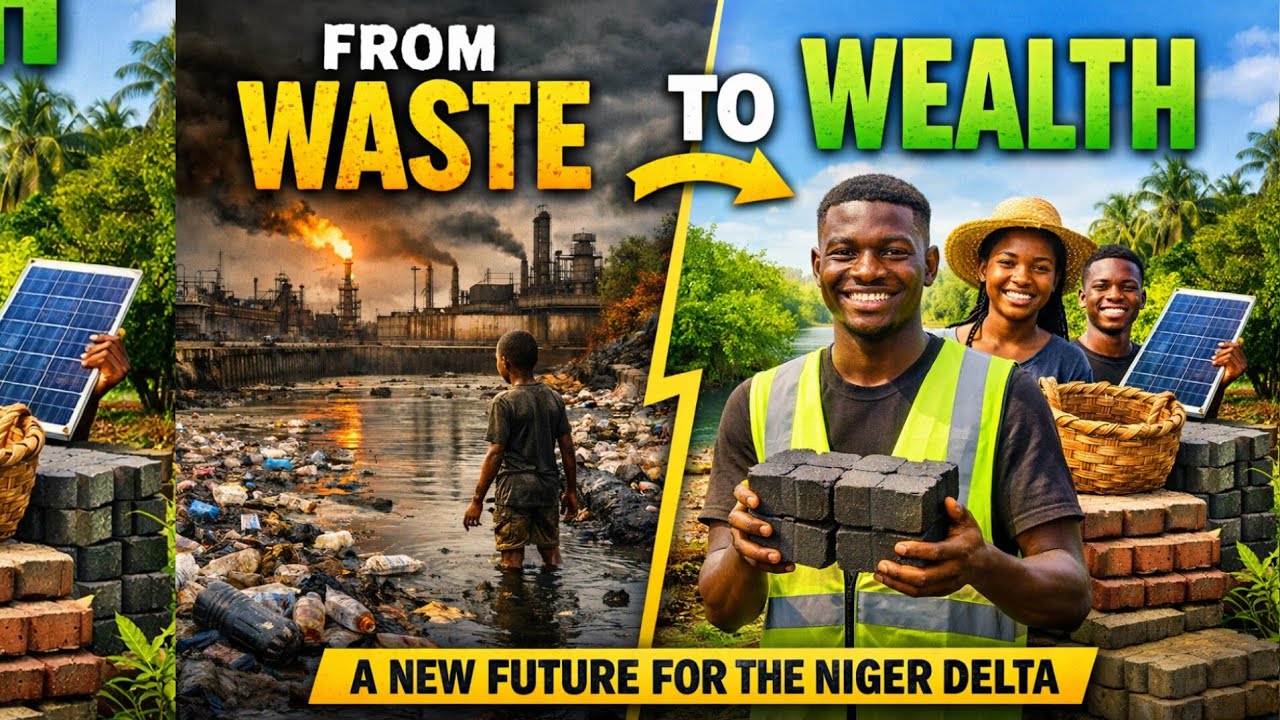 How the Niger Delta Forest Can Generate Billions for the State (Without Destroying It)