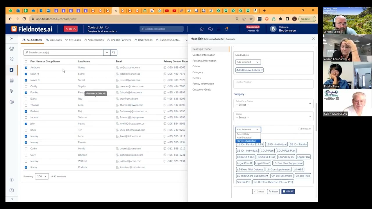 LSA Webinar 09/04/2023