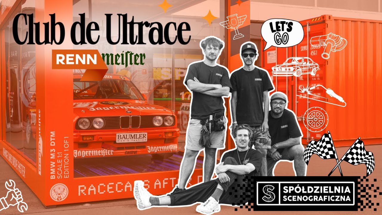 SPÓŁDZIELNIA | RENNMEISTER | CLUB DE ULTRACE 2025