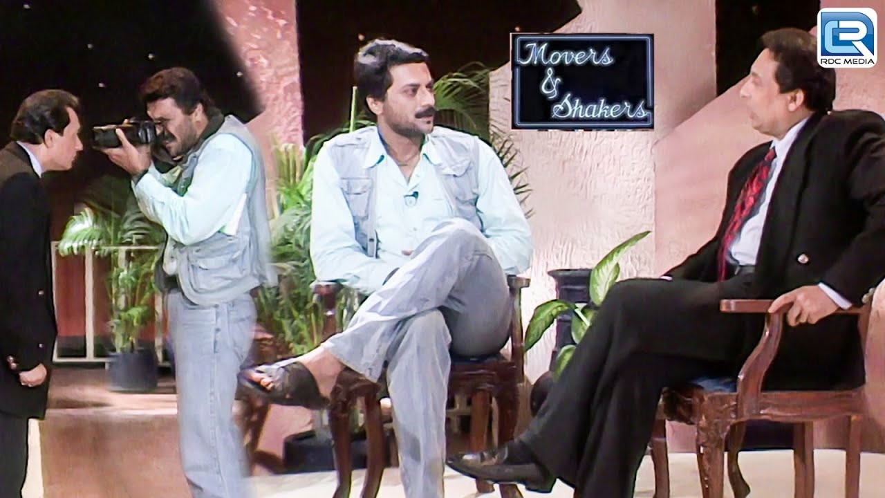 Milind Gunaji ने Shekar को Wooden Actor समझकर ली Photo | Movers & Shakers | Episode 31