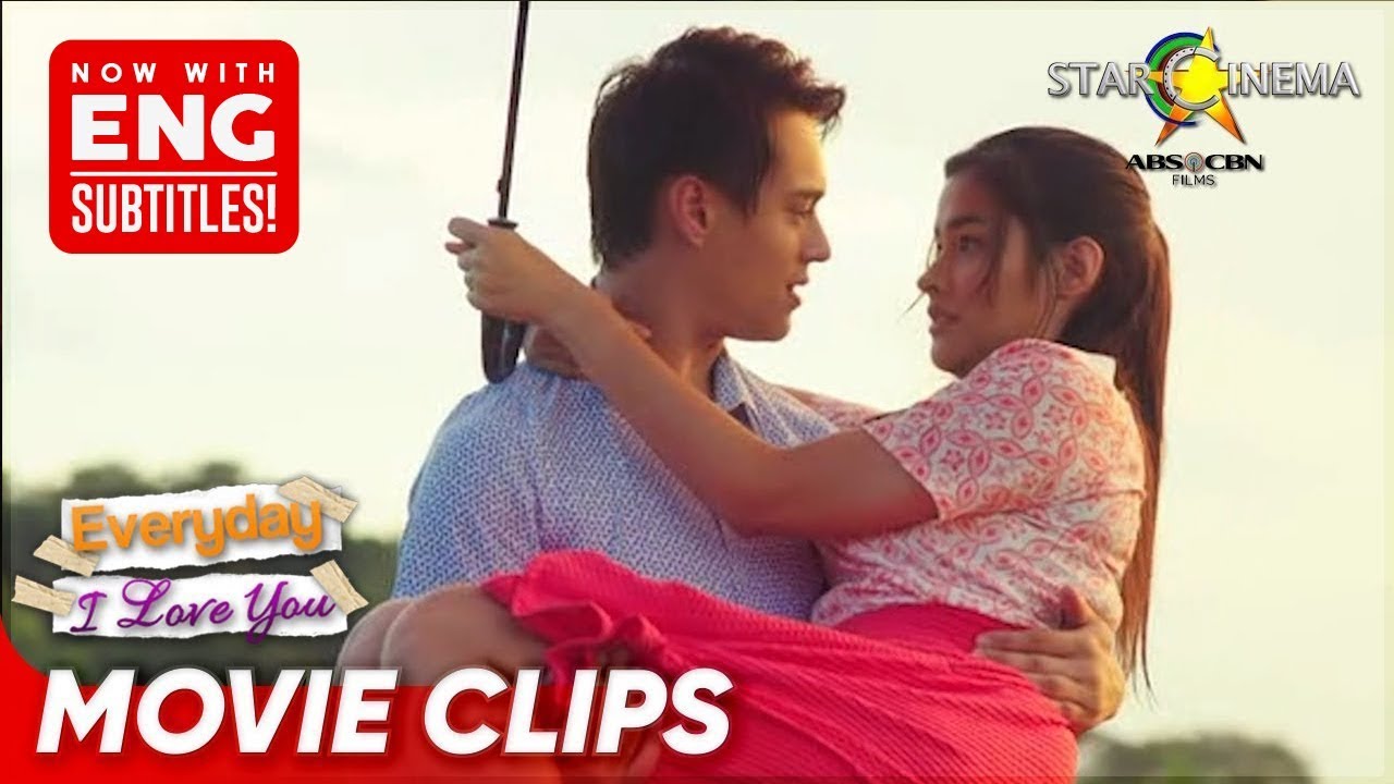 Nagkakadevelopan na sina Ethan at Audrey, pero... | Everyday I Love You | Movie Clips (4/5)