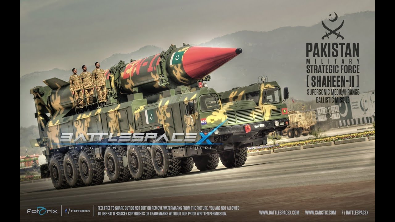 Pakistan National Day Parade 23rd March 2015
