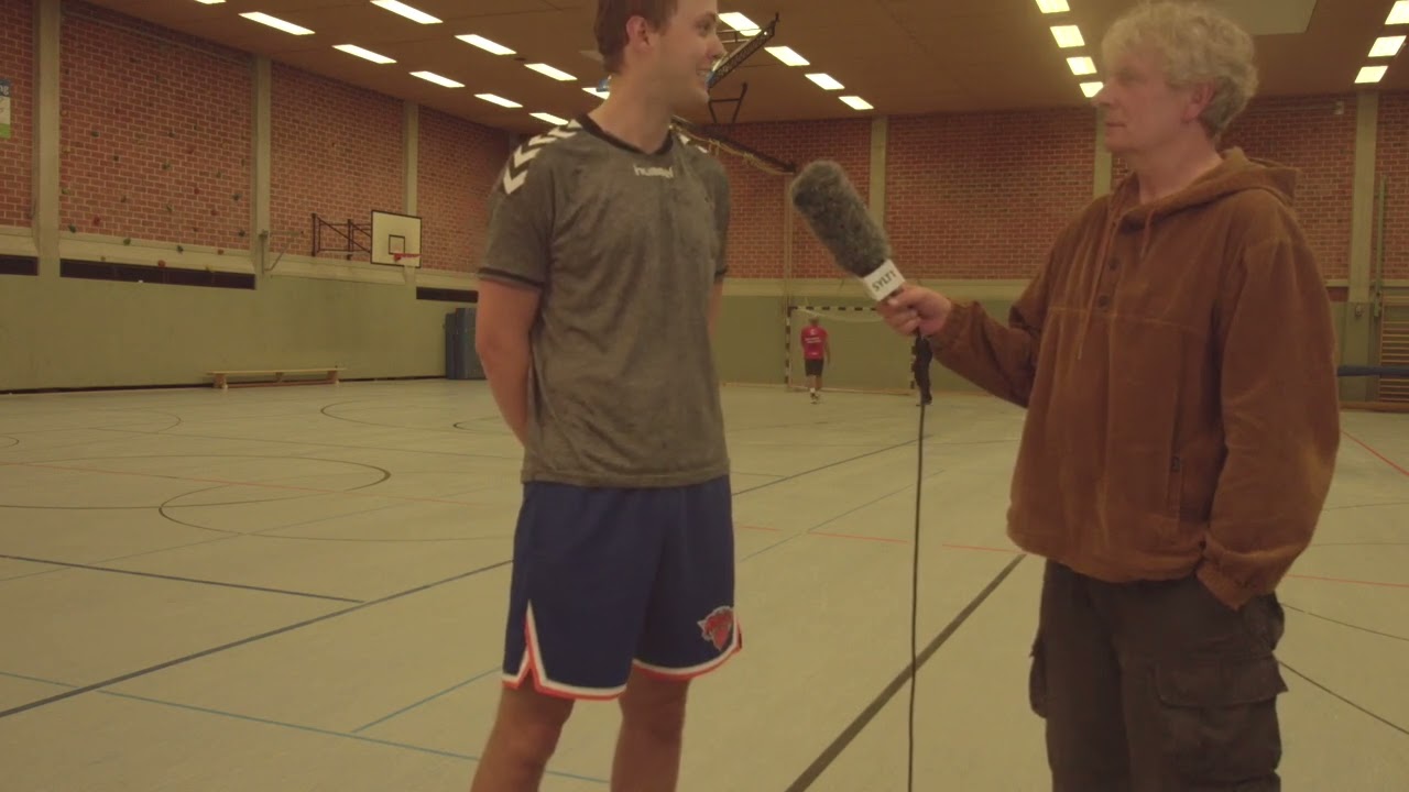TSV Westerland Handball - Lars Schnittgard im Interview