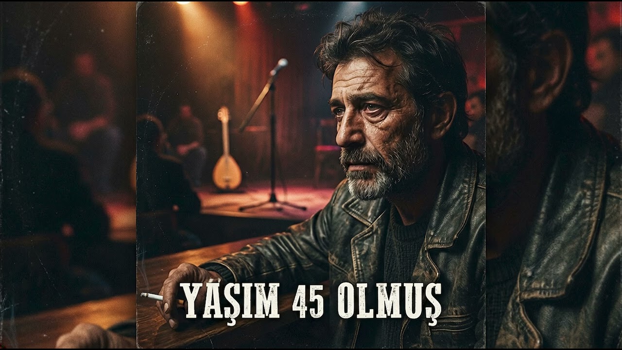 Yaşım 45 Olmuş Sevsen Ne Olur