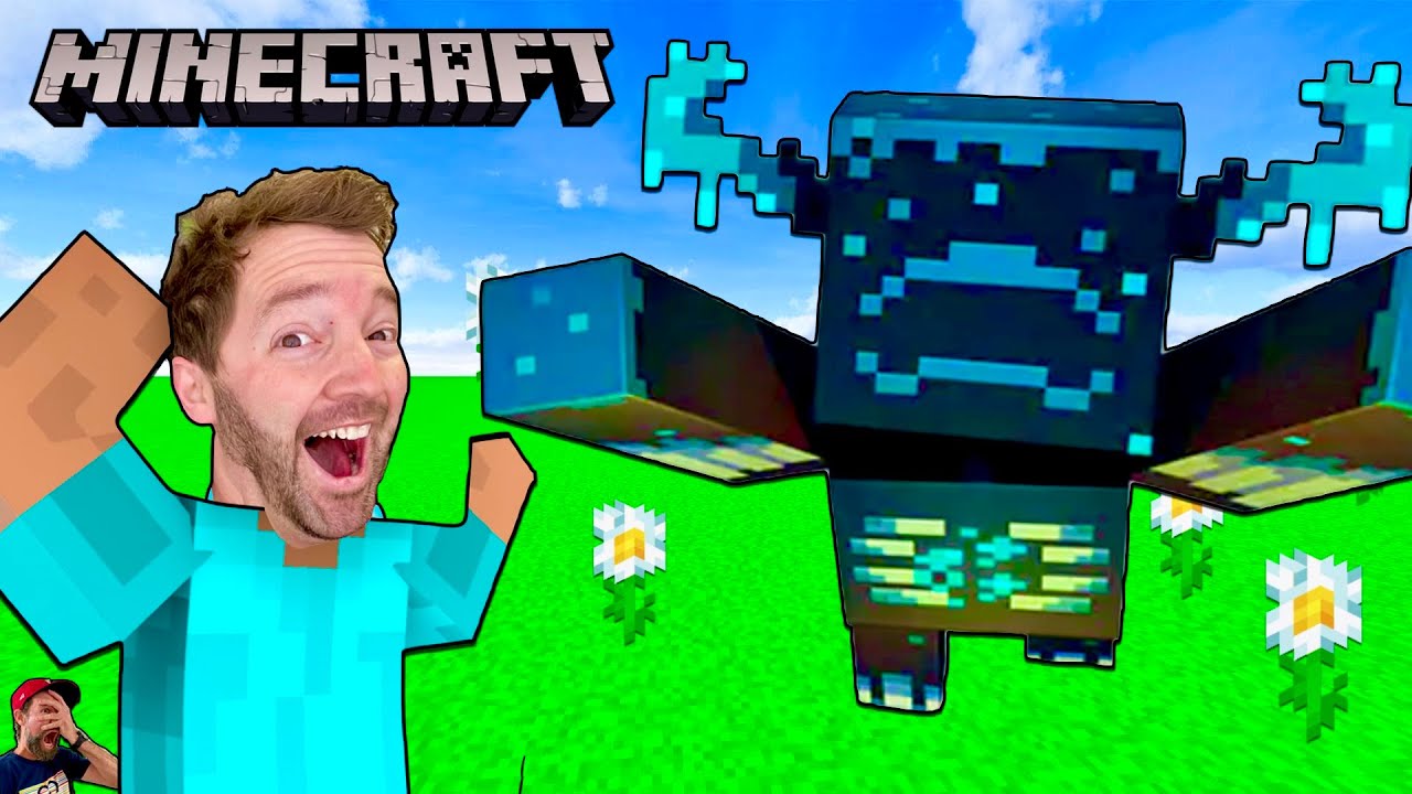 I'M HAPPY TO GO DIE?! / Mastering Minecraft