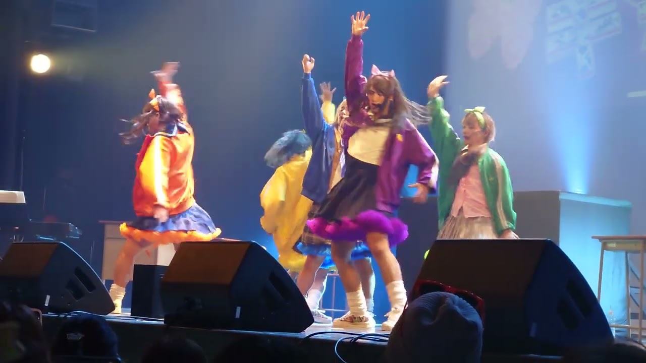 リアルピース定期ライブ「リアフェス」川崎 CLUB CIITA　2025/3/26(水)　🎤【解脱】