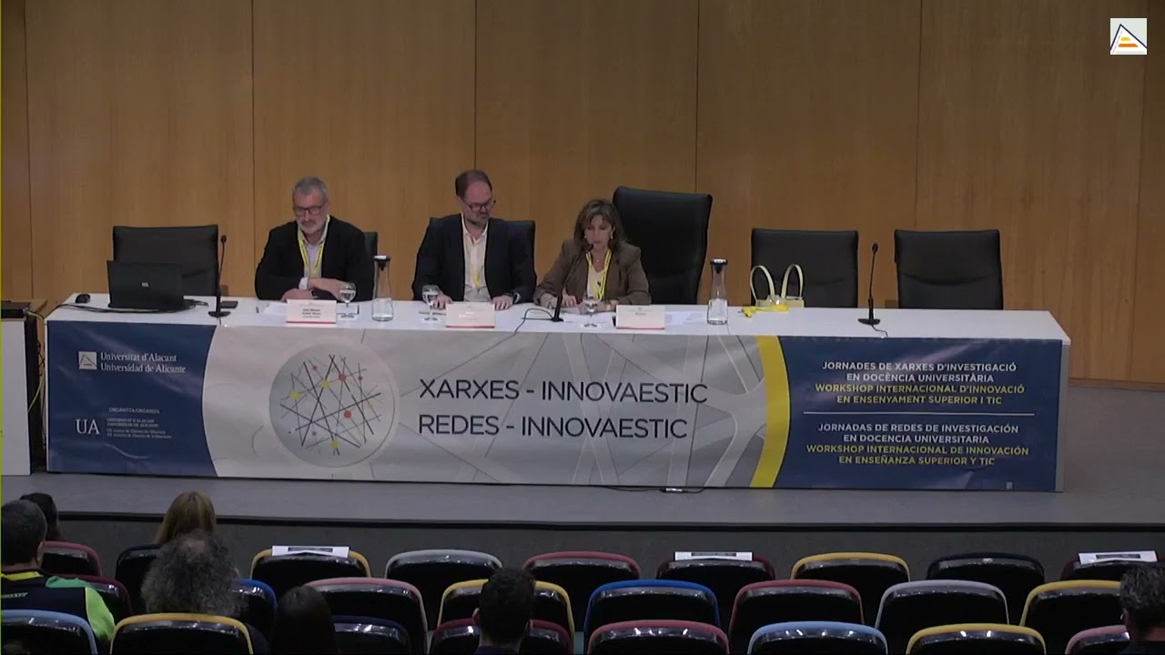 REDES-INNOVAESTIC 2025