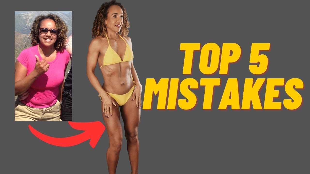 STOP these for menopause weight loss