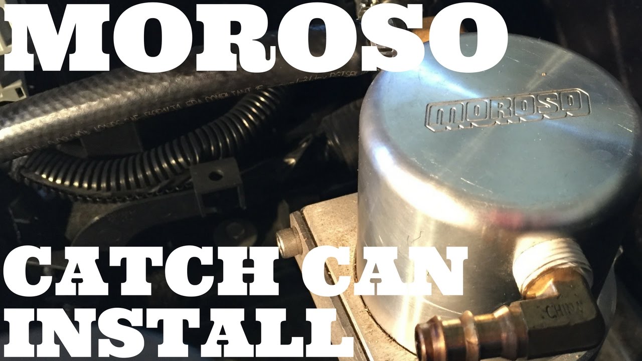2014+ SIERRA & SILVERADO PCV CATCH-CAN INSTALL (w/ RESULTS!) | 5.3L EcoTec3 LT Engine Catch Can