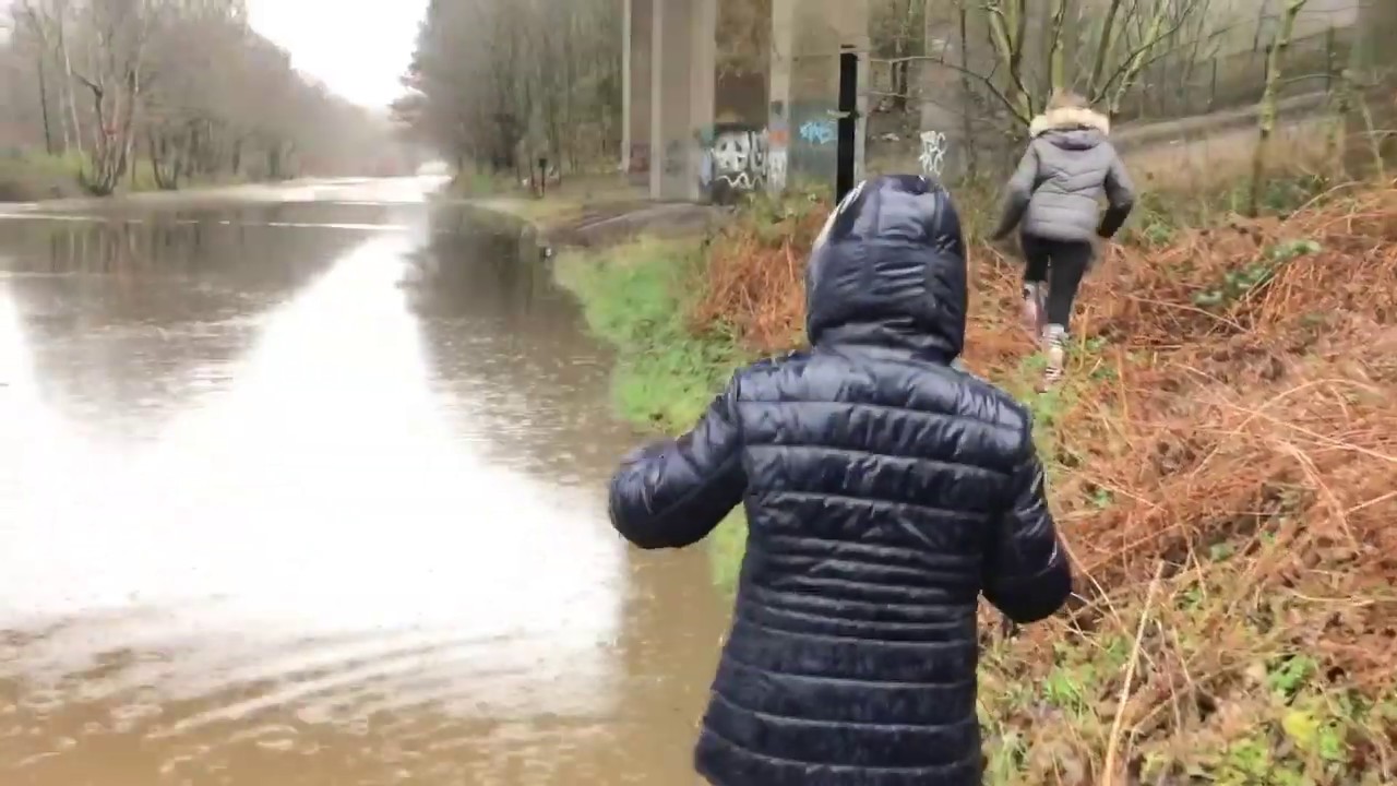 Episode 22 | Storm Gareth | Burst River Bank