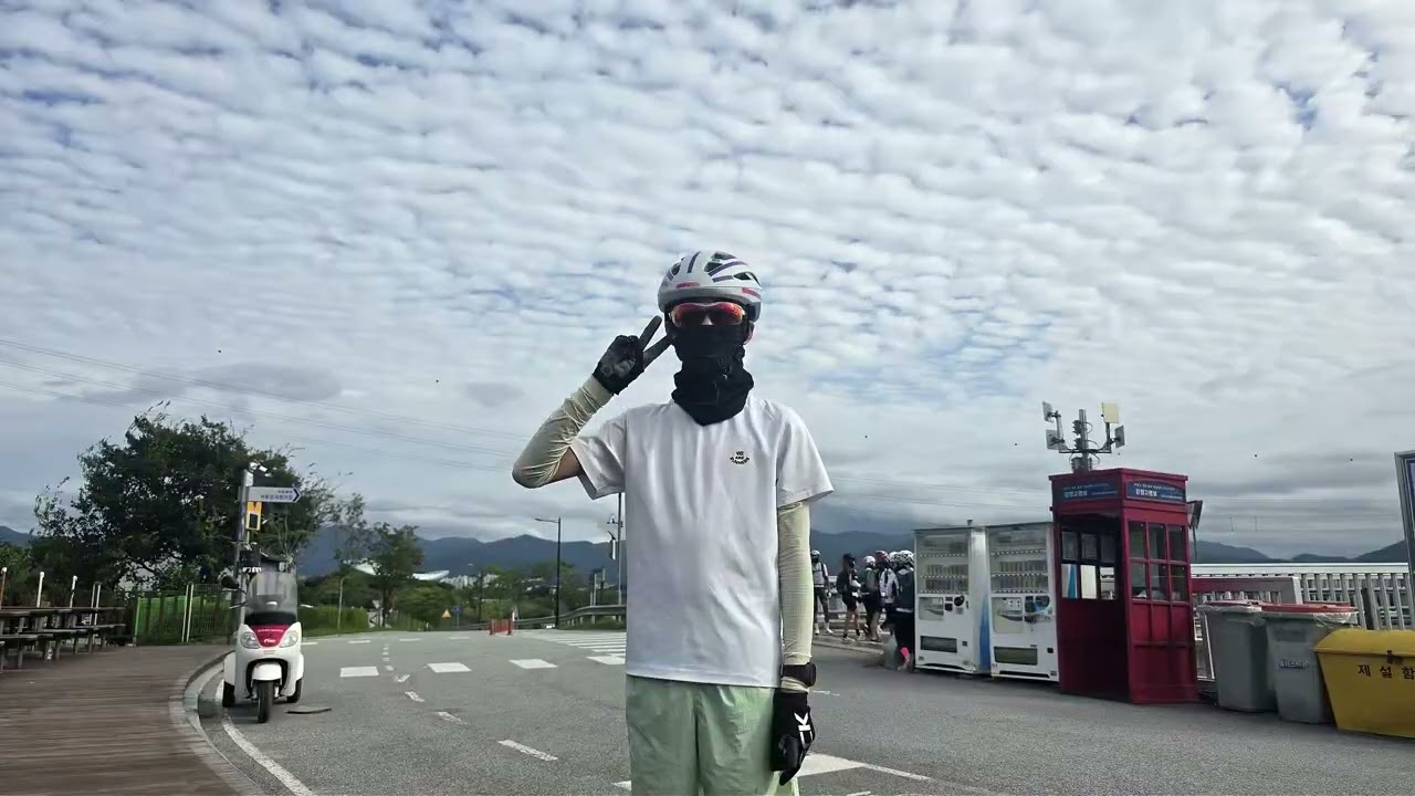 수원칠보산자유학교2025년 6학년 backpackers 자전거국토종주  예고편 영상