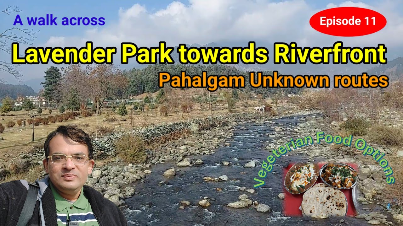 Kashmir | Unexplored areas of Pahalgam | Scenic pathways towards Lidder