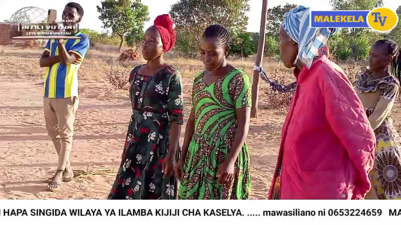MKUTANO WA INJILI SINGIDA, KATIKA KIJIJI CHA KASELYA SIKU YA 3.
