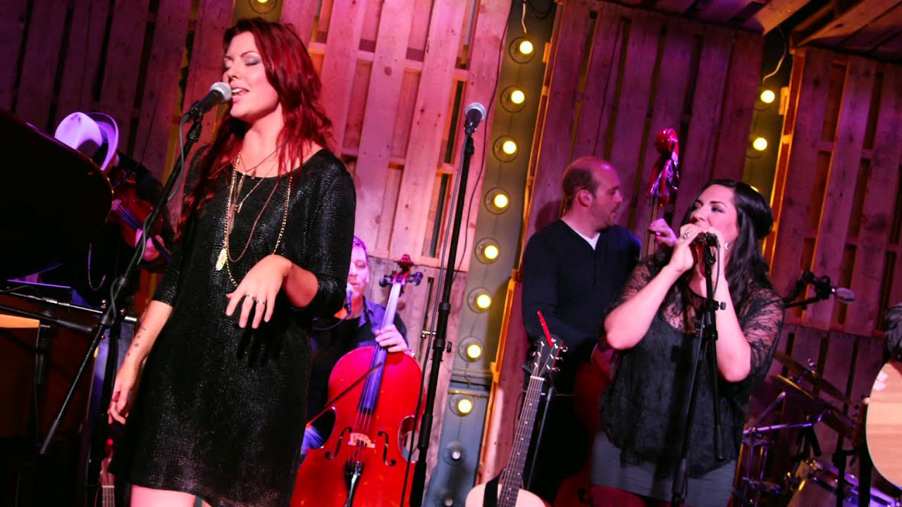 Train's Comin' LIVE by The Likes Of Us
