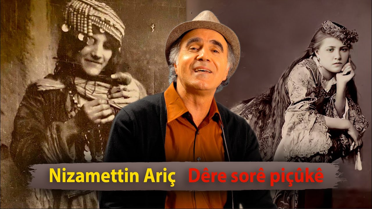 Nizamettin Ariç - Dêre sorê piçûkê - Varyasyonên ji Muzîka Kurdî