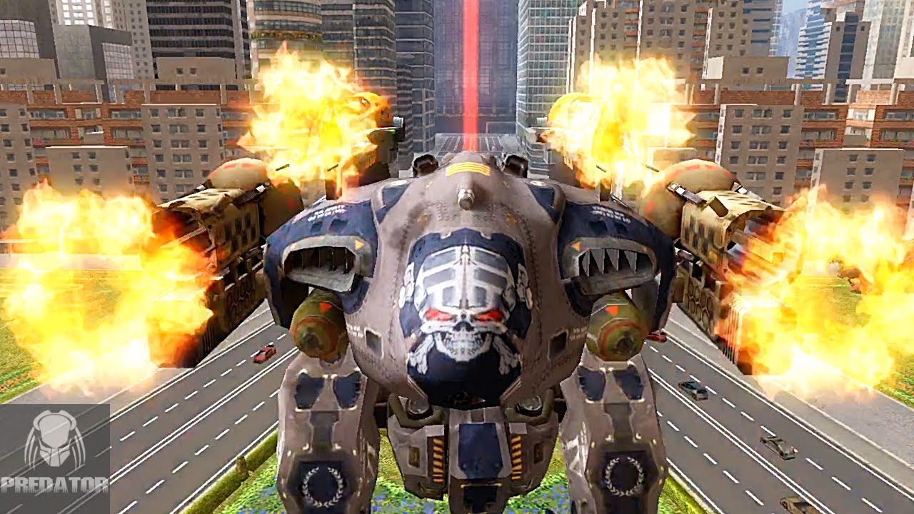 HEAVY GRIFFIN GAMEPLAY | CHAMPION LEAGUE PLAYERS BATTLE - NO DASH | War Robots