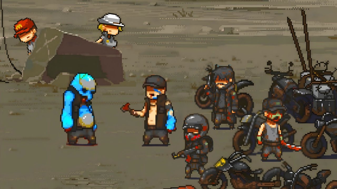 Gặp Marauder Brute tại Location 9, Happy New Year 2025 (Part 5) - Dead Ahead Zombie Warfare