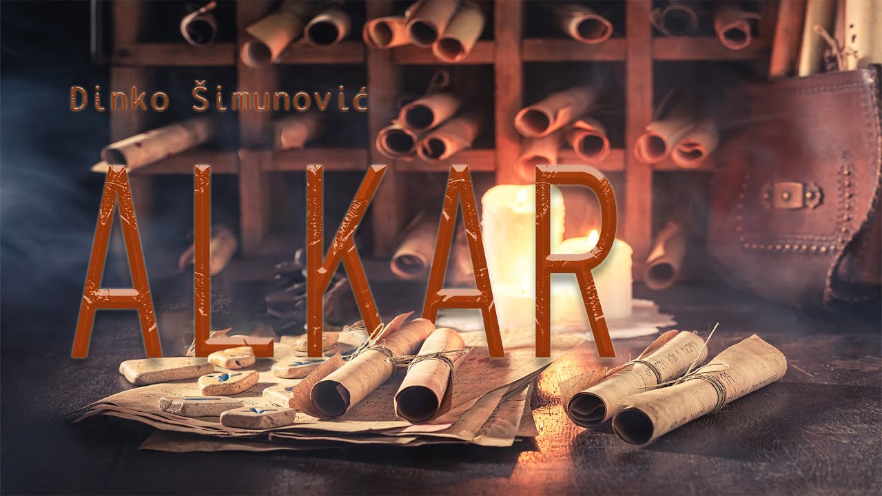 Alkar - Dinko Šimunović AUDIOKNJIGA