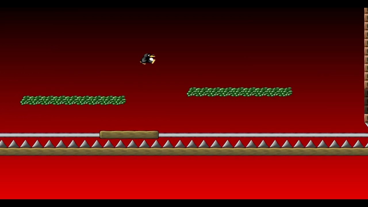 SuperTux: The Material Collapse - 