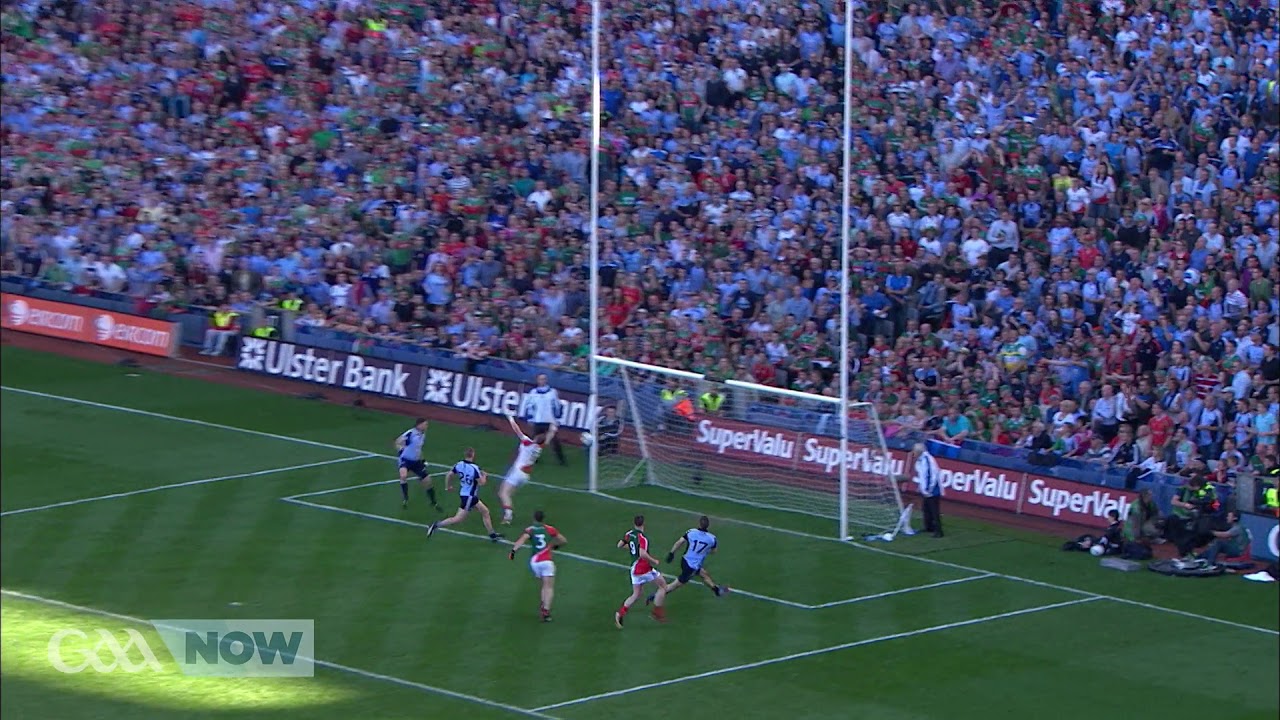 GAANOW Rewind: Bernard Brogan shines vs Mayo in 2013 All-Ireland Final