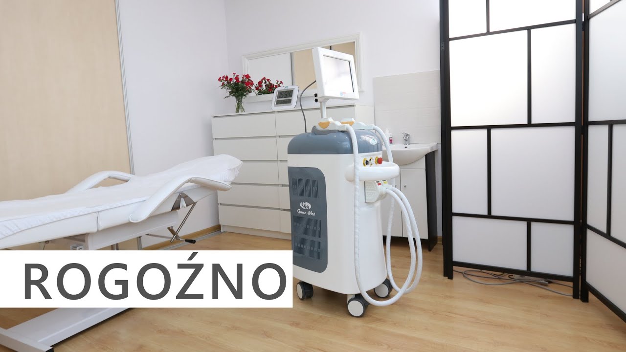 Depilacja Laserowa Estetica Rogoźno SHR EPIL MOTION Ganc Med