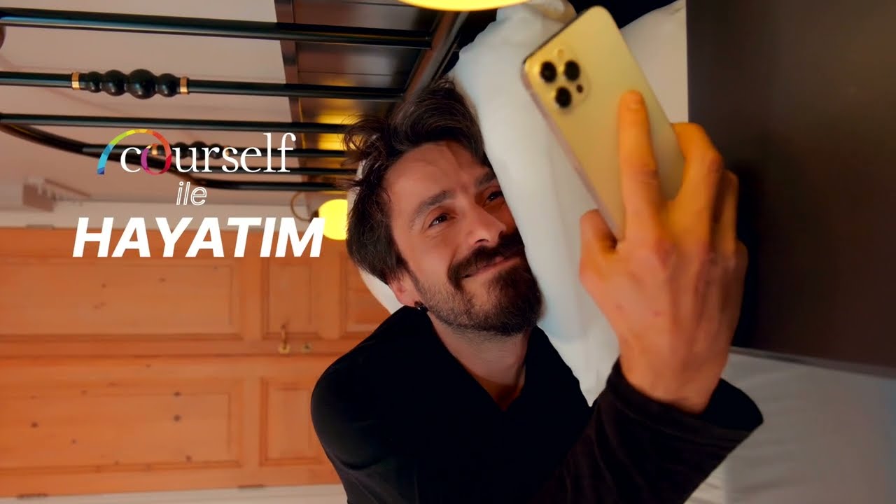 Courself ile Hayatım - Tanıtım Filmi