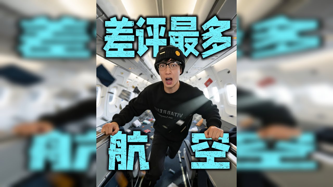 我去坐了全球差评最多的航空