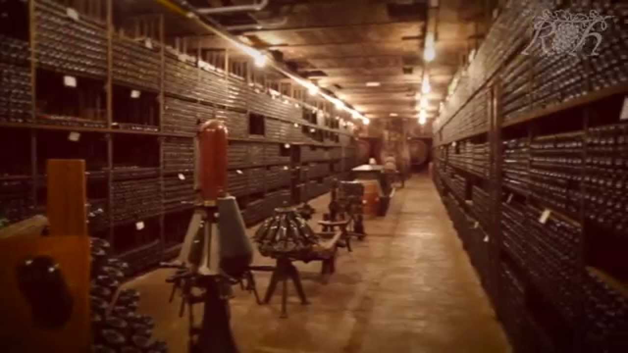 Sfeerfilm Wijnhuis Robbers & van den Hoogen en Nederlands Wijnmuseum