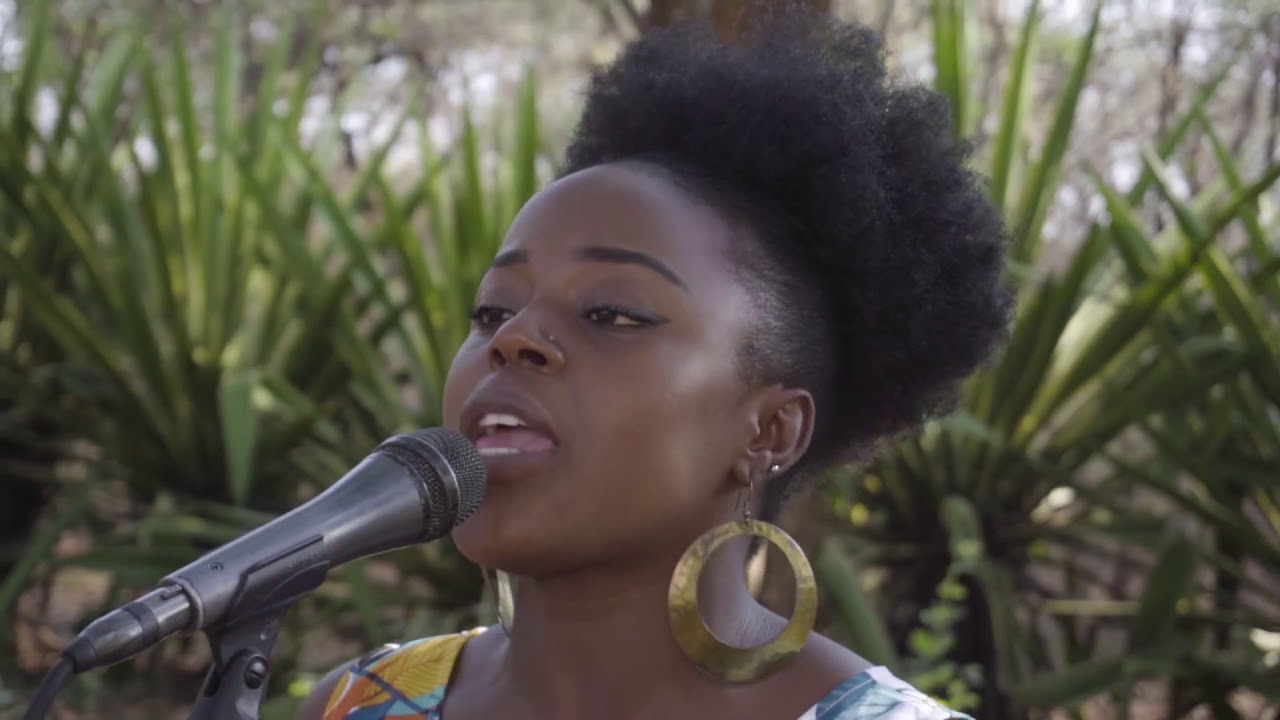 Kim Of Diamonds - Old Soul  | Pa Khonde Sessions