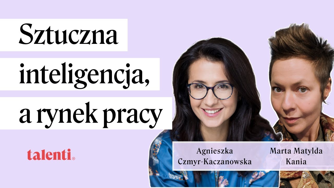 Sztuczna inteligencja (AI) kontra rynek pracy!