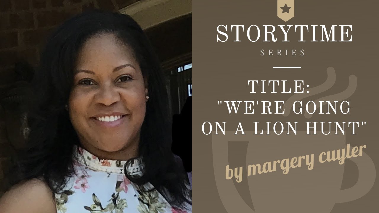 Storytime Series with Dr. Stokes: 