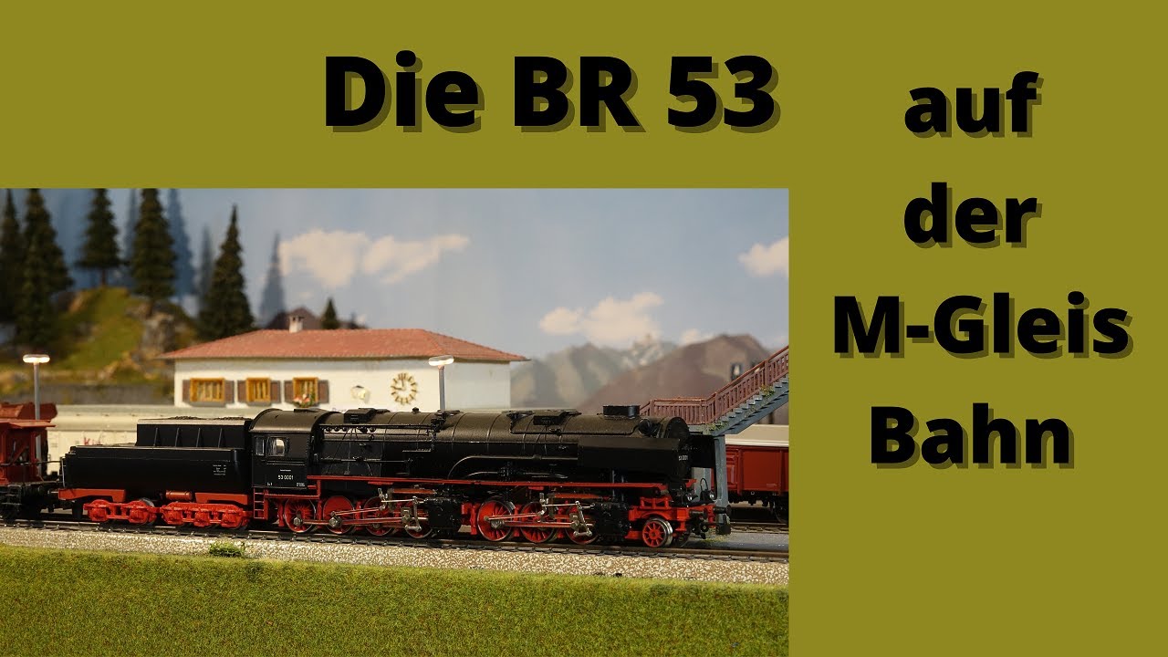 BR53, Märklin 3102
