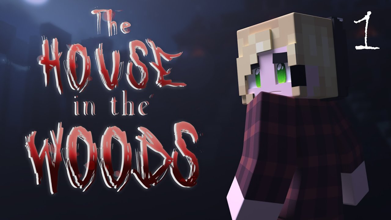 TRUTH OR DARE - The House In The Woods [Ep. 01] Minecraft Thriller Roleplay