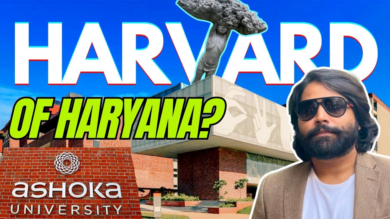 A day at Ashoka University- Harvard of Haryana