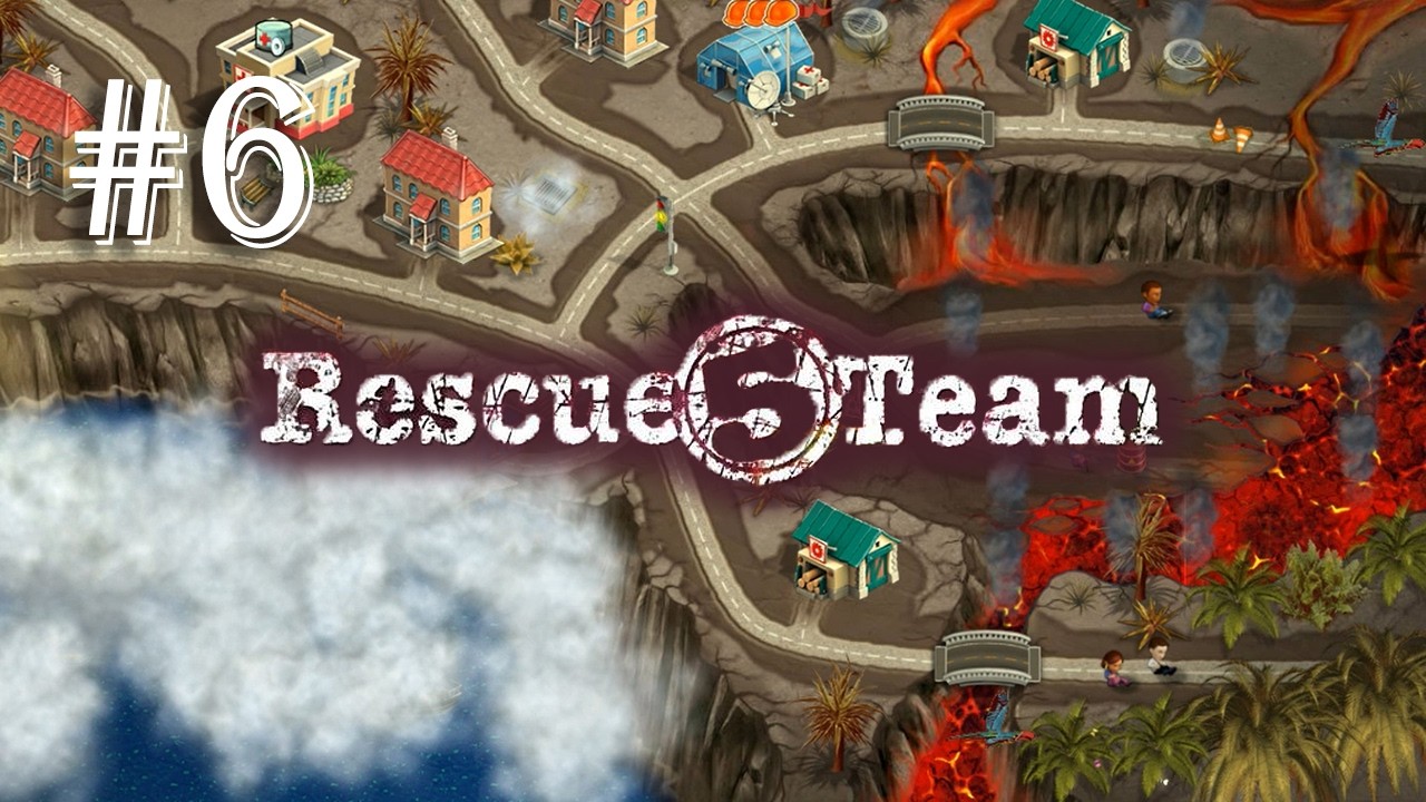 Rescue Team 5 | Gameplay Part 6 (Level 33 to 36)