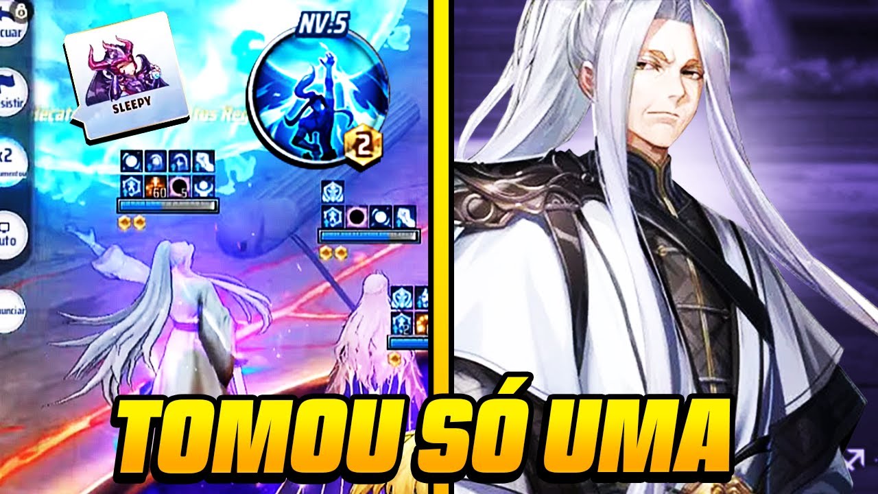 SPAMMOU FIGURINHA, TOMOU UMA GENKI DAMA E FICOU MANSO | Saint Seiya Awakening