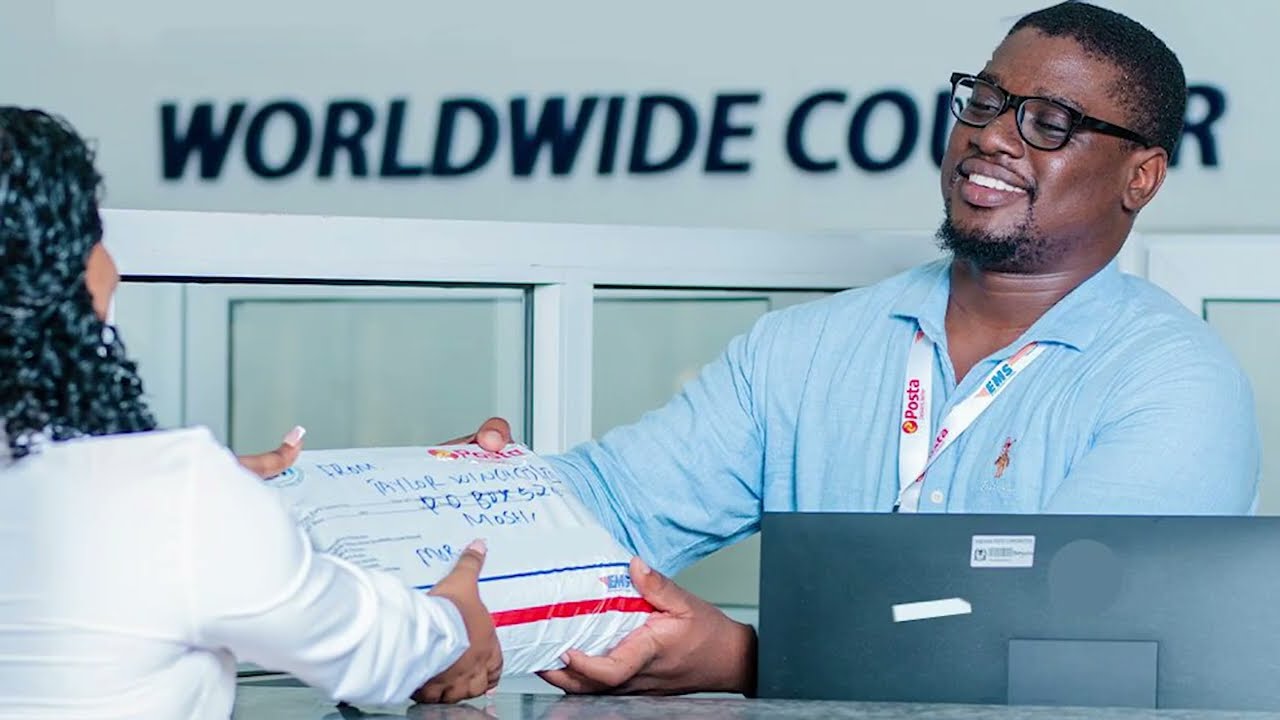Tanzania, a proud member of the Universal Postal Union