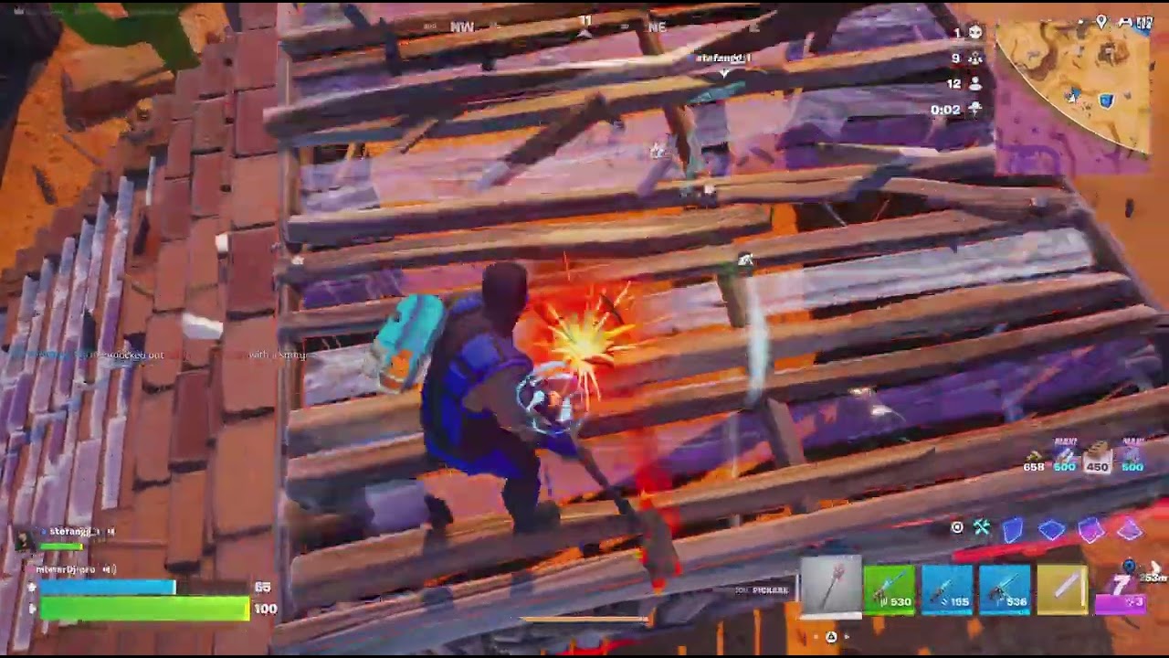 fortnite reload