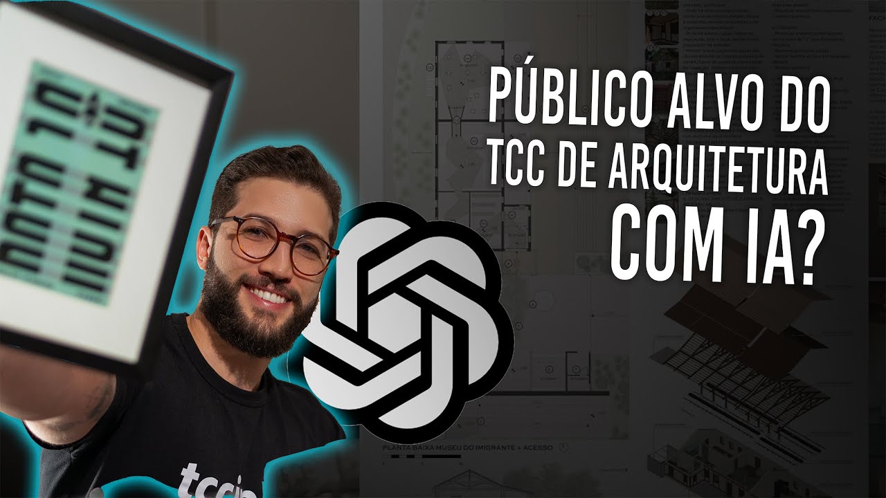 COMO CALCULAR O PÚBLICO DO SEU TCC DE ARQUITETURA COM IA (E SALVAR O SEU PROGRAMA DE NECESSIDADES)