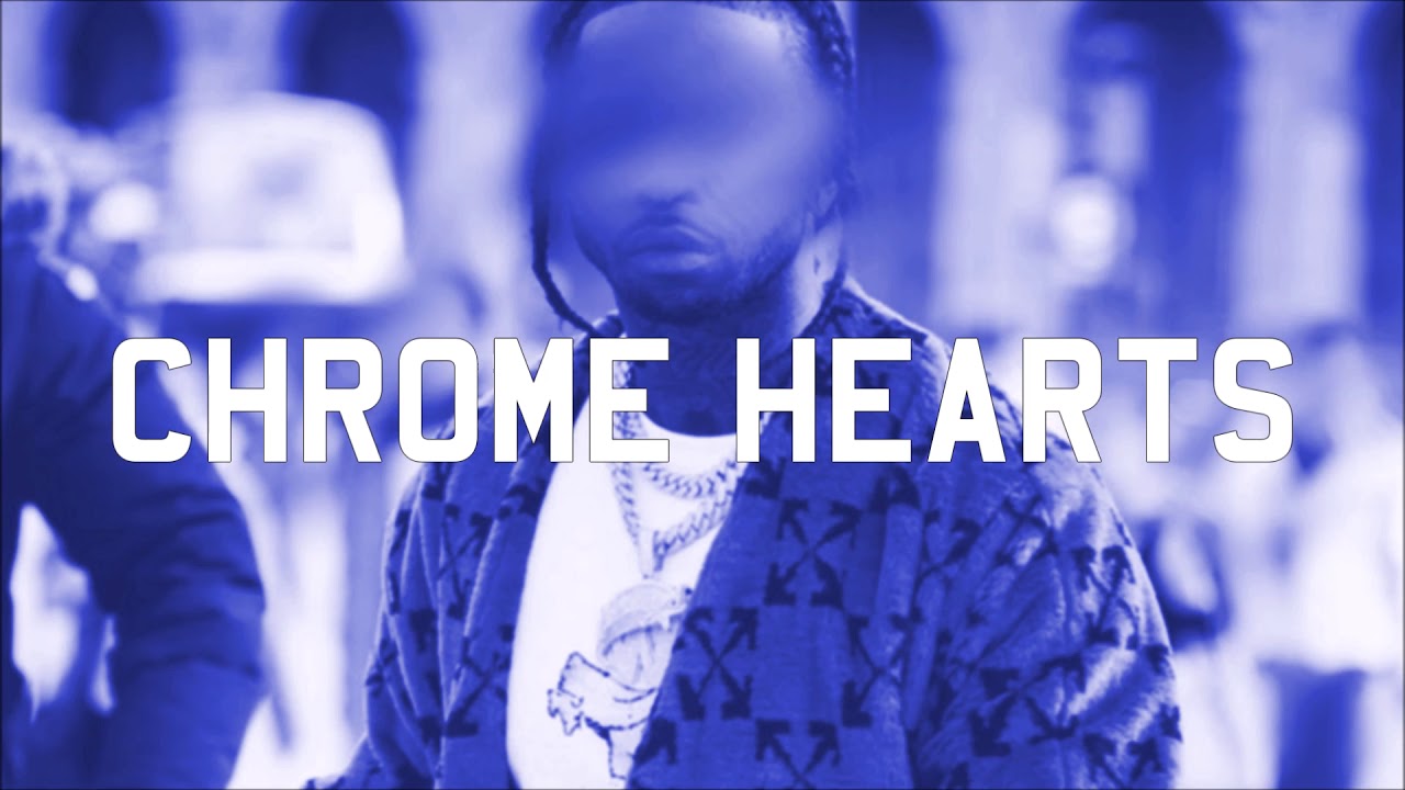 Pop Smoke Type Beat - Chrome Hearts [prod. DXKO]