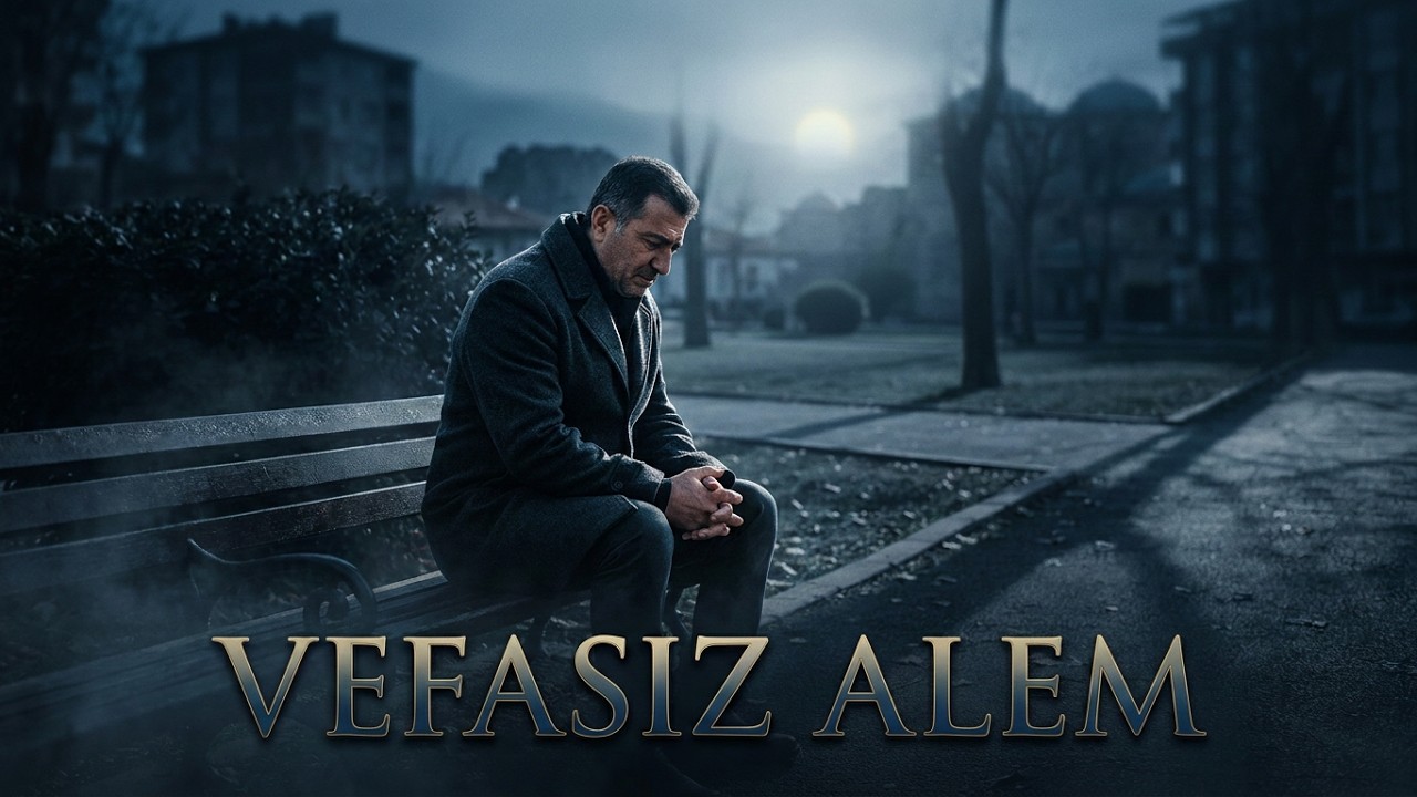 Vefasız Alem | Arabesk Yeni | 2026