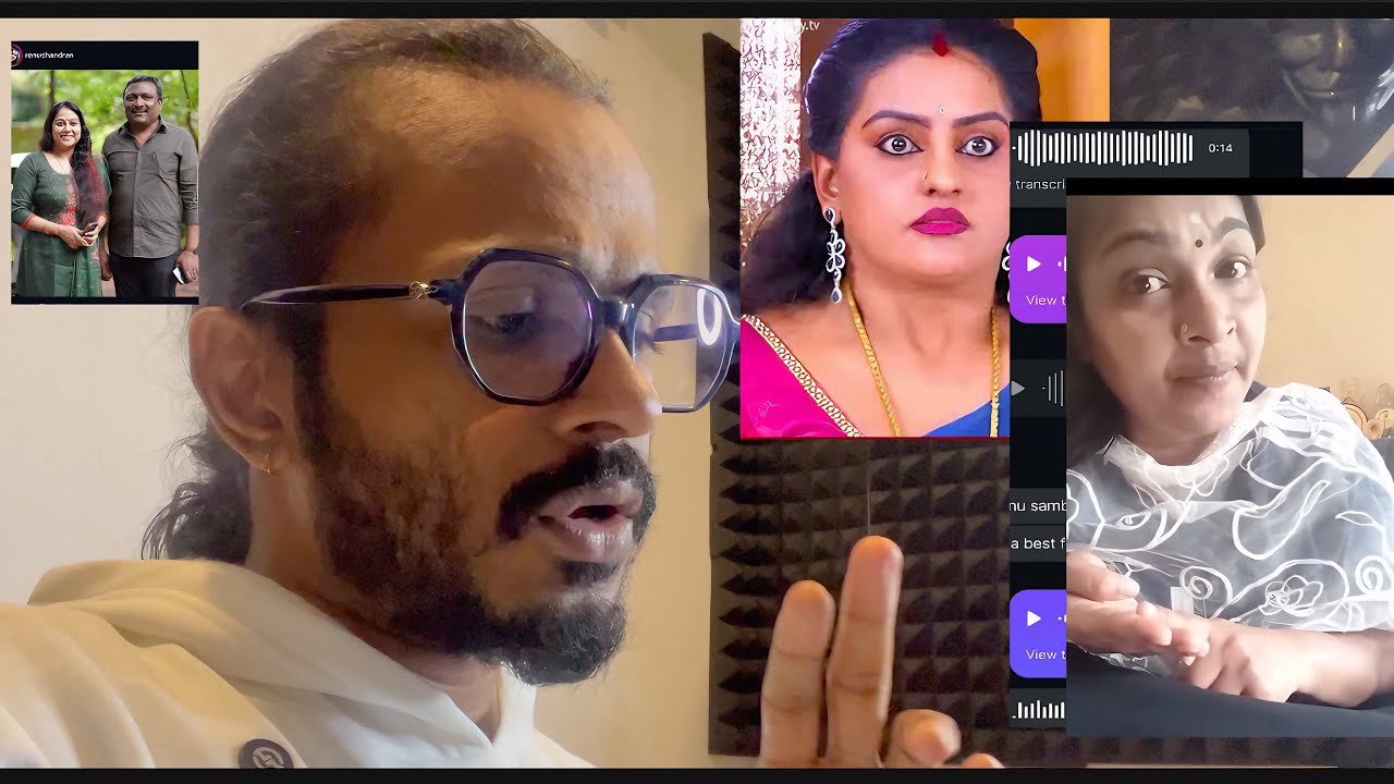 Suchithra Nair പെട്ടു🤯വെല്ലുവിളിച്ച് റോണു  ആദിത്യൻ രംഗത്ത്😱 /Ronu Chandran /Saji Surya