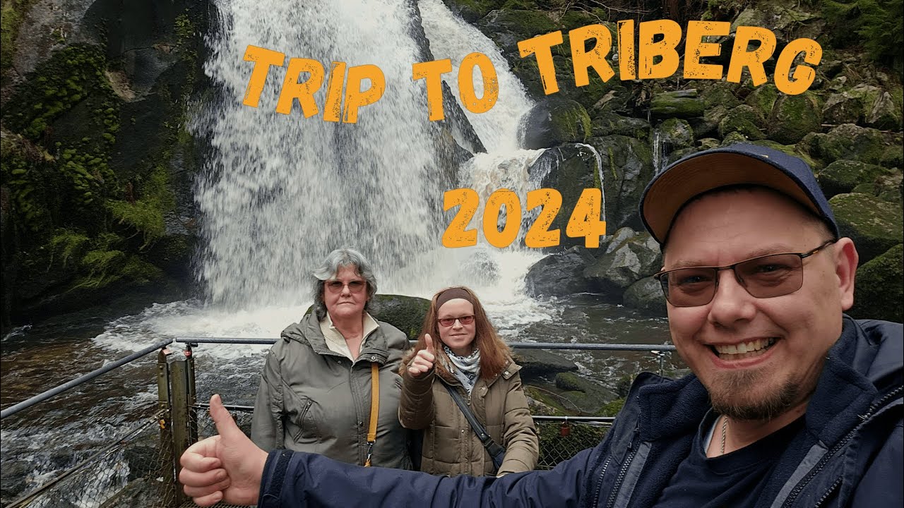 Trip to Triberg 2024 / Triberg im März // Schwarzwald und ein bisschen Strassburg