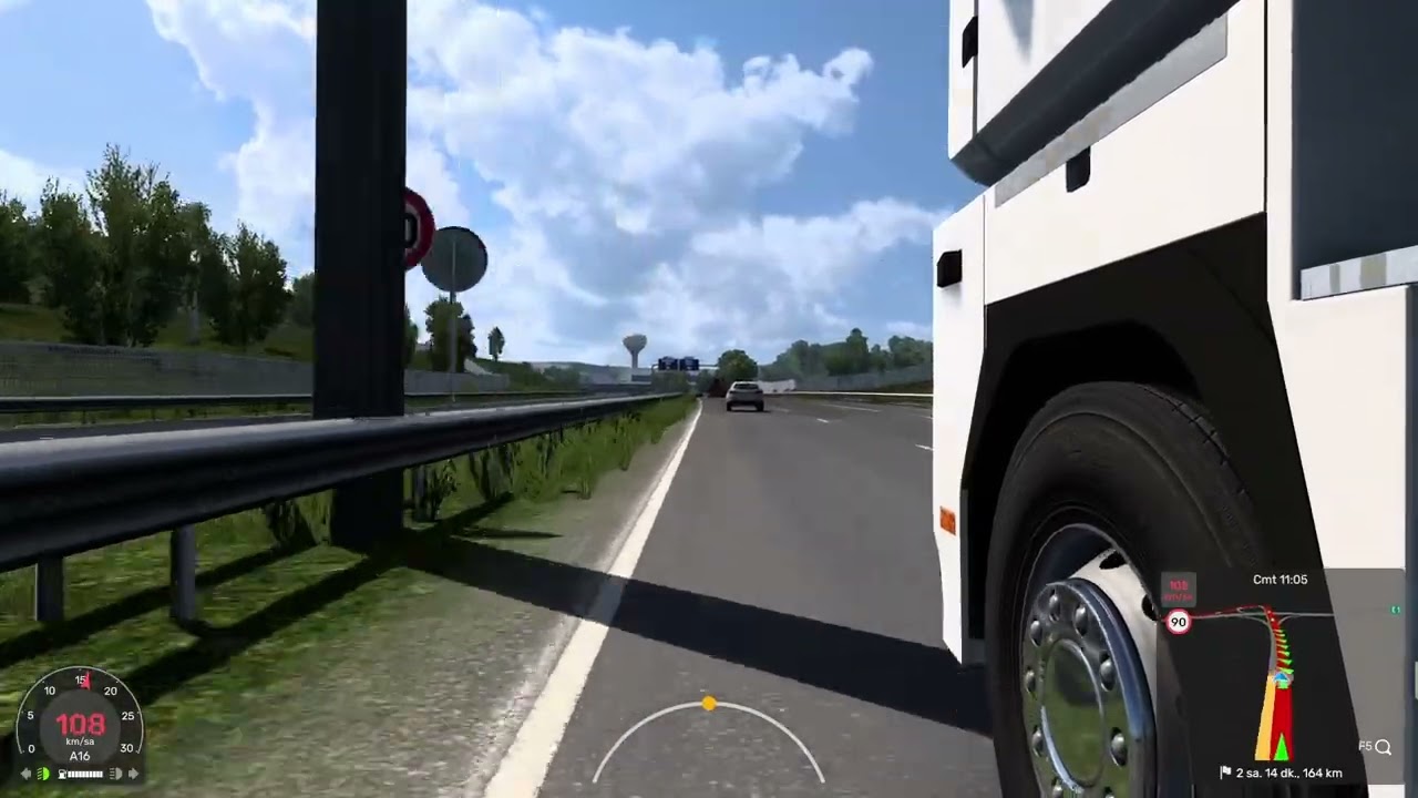 Renault Magnum - Euro Truck Simulator 2 - Mod