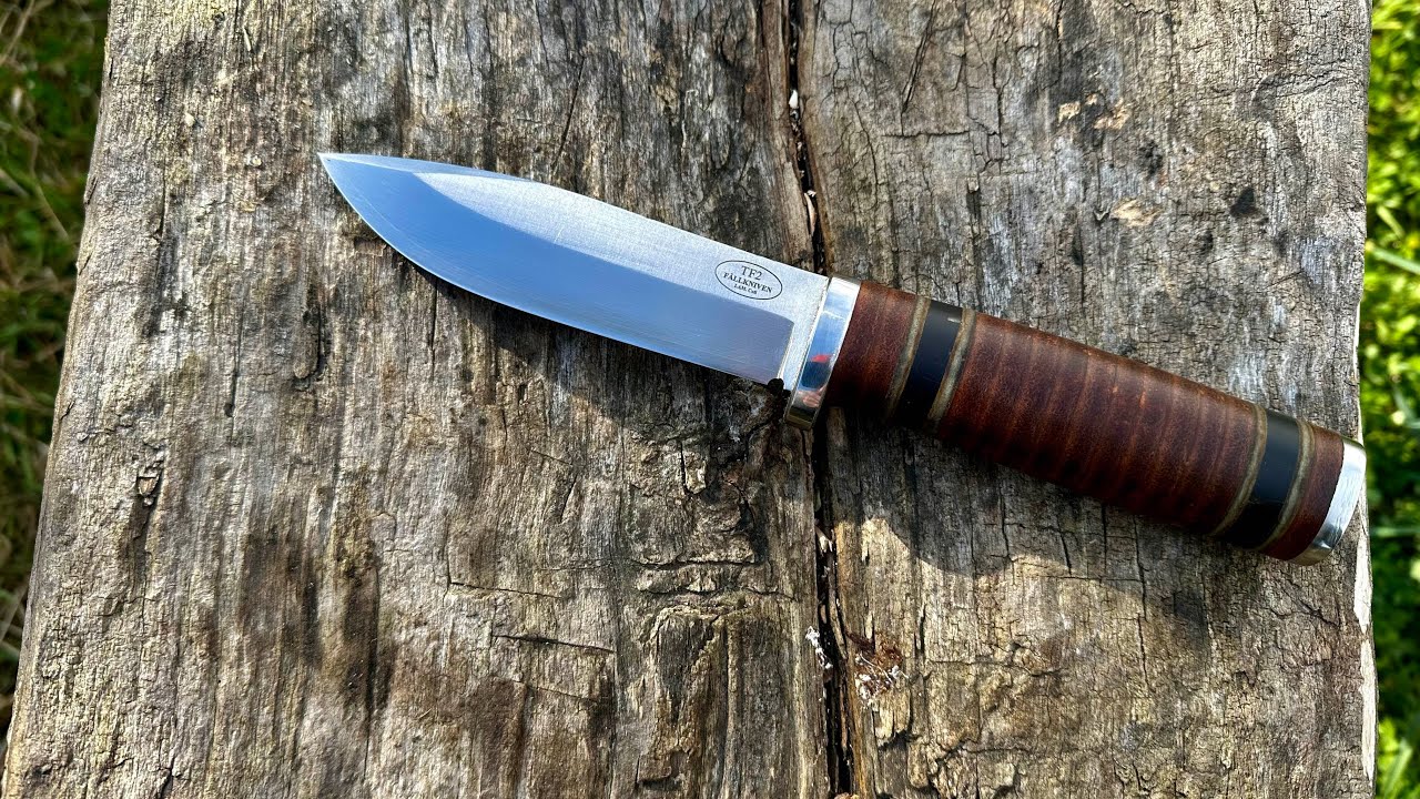 Mountain men !!! Czyli Fallkniven Taiga Forester w nowej odsłonie