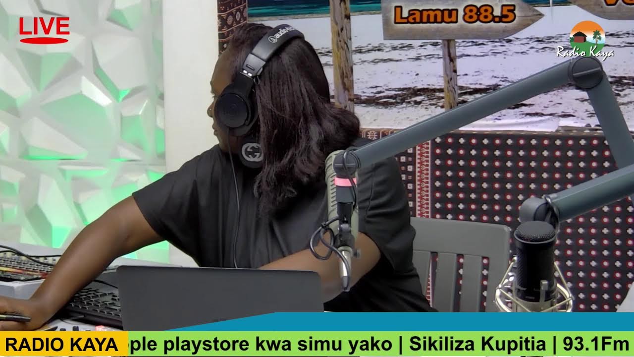 Radio Kaya Live